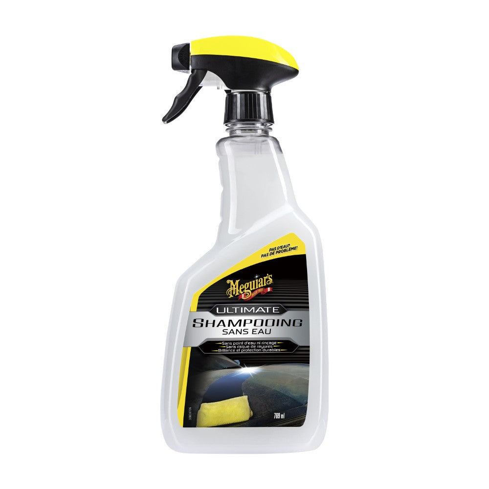 Meguiar's® Ultimate Waterless Wash & Wax G3626F, 26 oz (768 ml) Bottle, 6/CV