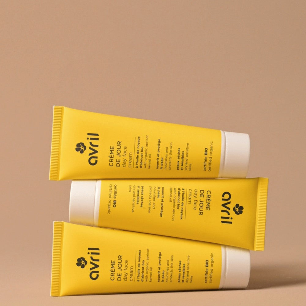 Avril Crème de Jour PEAUX SECHES ET SENSIBLES 50ml