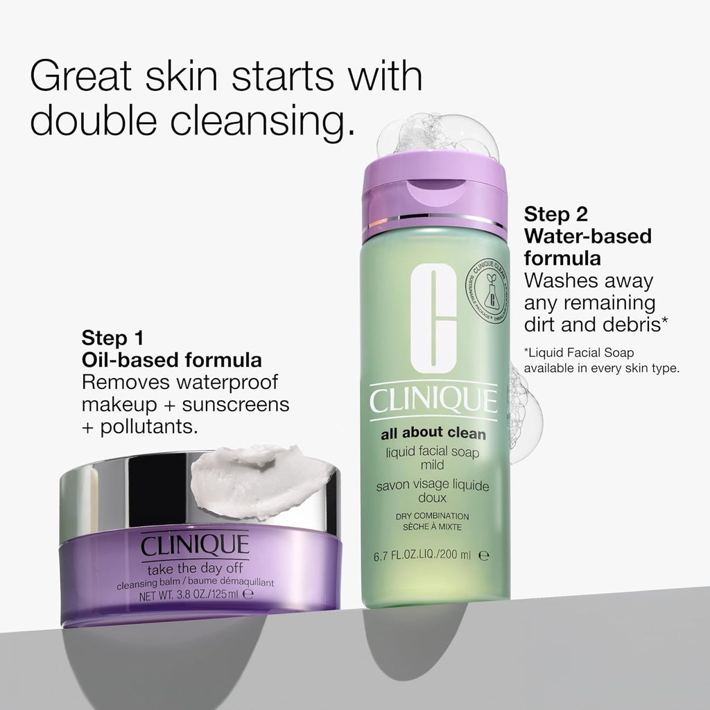 Clinique enlève le maquillage baume démaquillant 125 ml