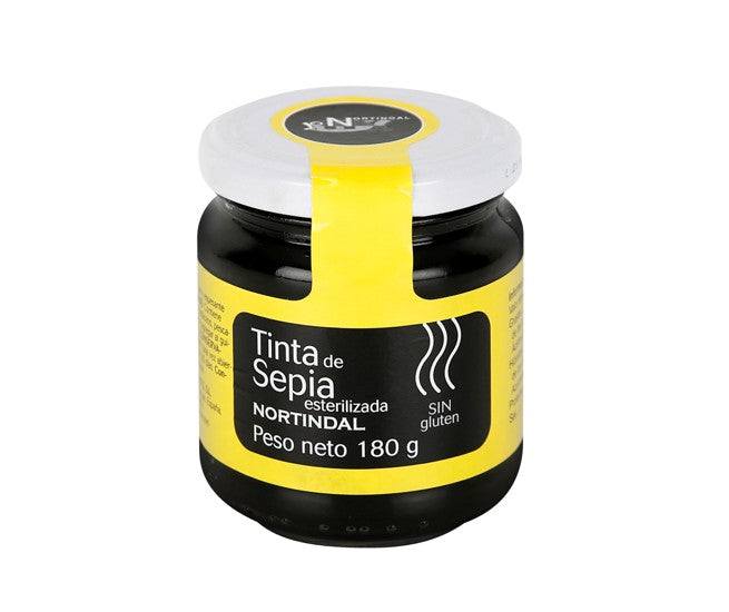 NORTINDAL Encre de seiche verrine 180g