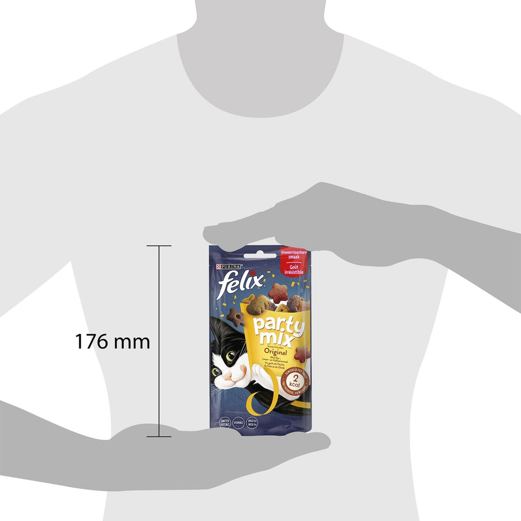 Felix Party Mix Original 60 g