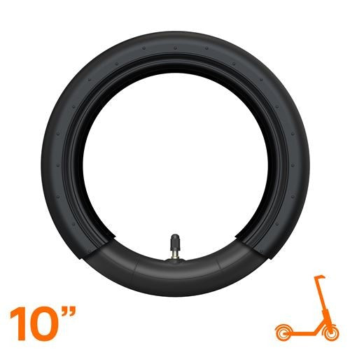 Chambre à air 10" pour trottinettes electriques