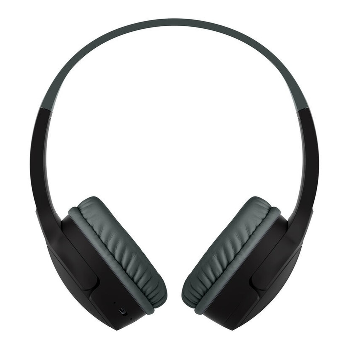 Belkin Casque supra-auriculaire SOUNDFORM Mini BT pour enfants, noir