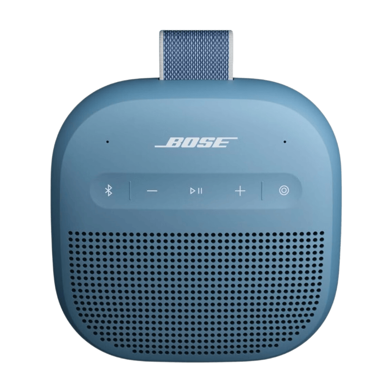 Bose SoundLink Micro (2e génération) Enceinte portable- Bleu Dusk