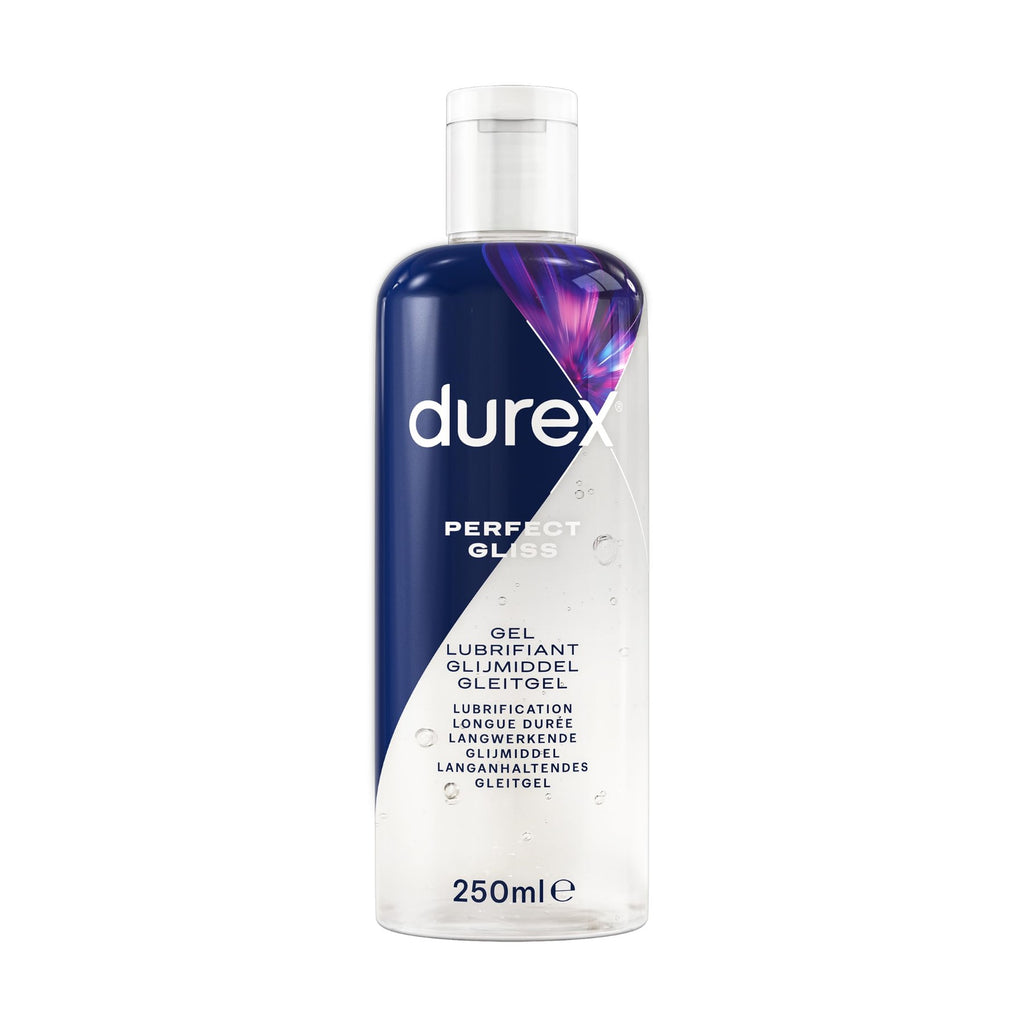 Durex Perfect Gliss Gel Lubrifiant Silicone 250 ml