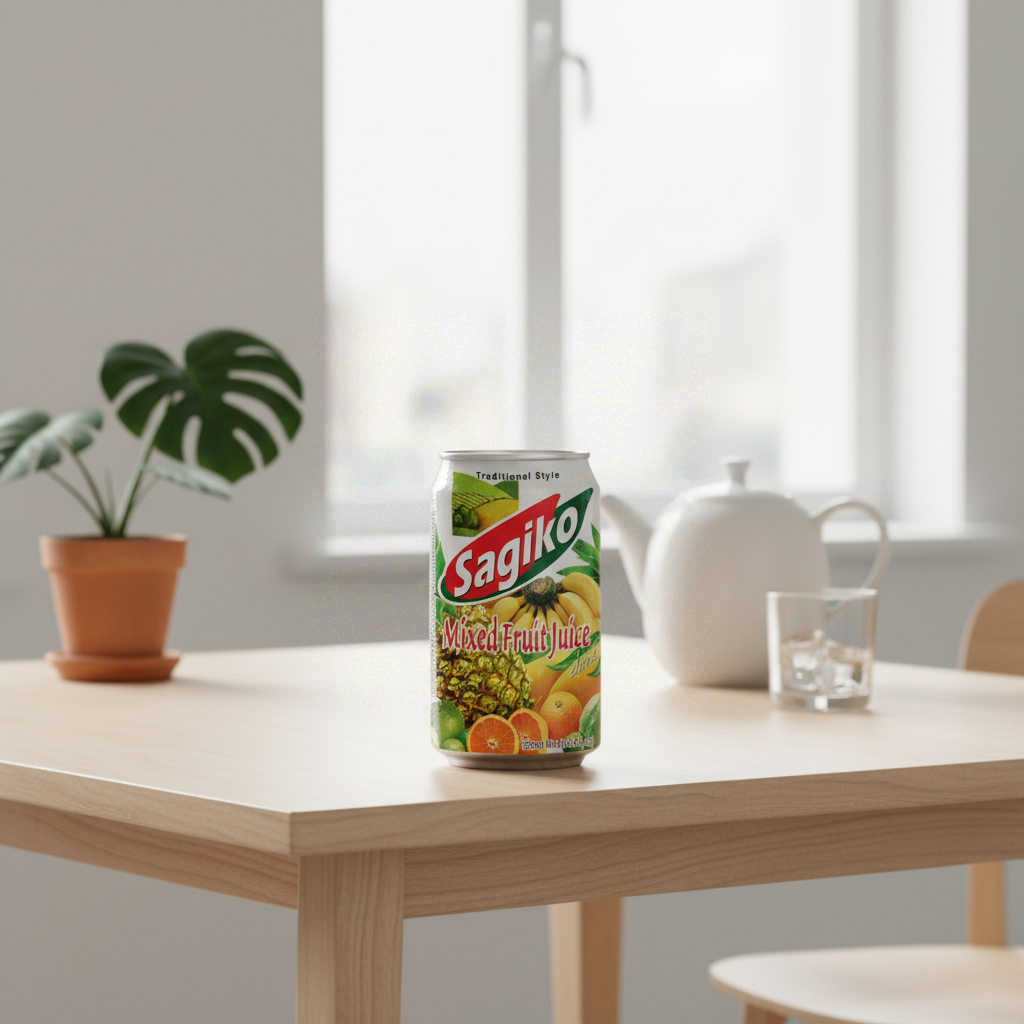 Sagiko Boisson aux fruits mélangés 320 ml