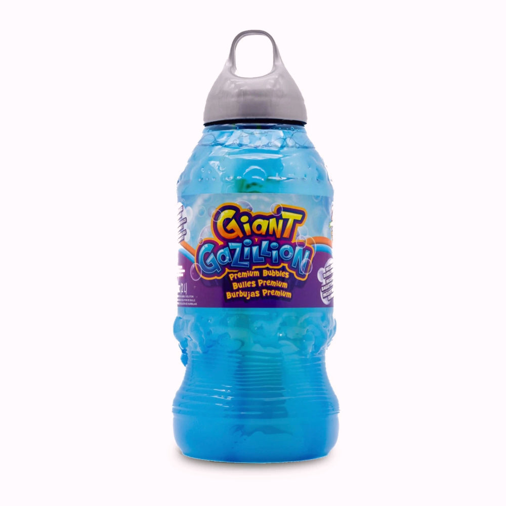 GAZILLION Bubbles Solution pour bulles géantes - 2 L