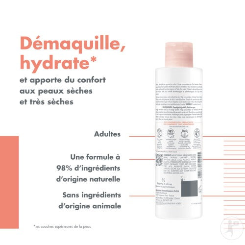 Avène Lait Nettoyant Doux 200 ml
