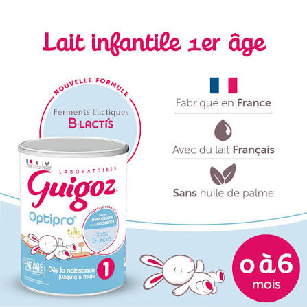 Guigoz lt optipro 3 830g