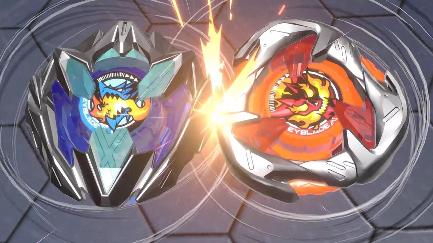 BEYBLADE X XONE - Nintendo Switch - Version française