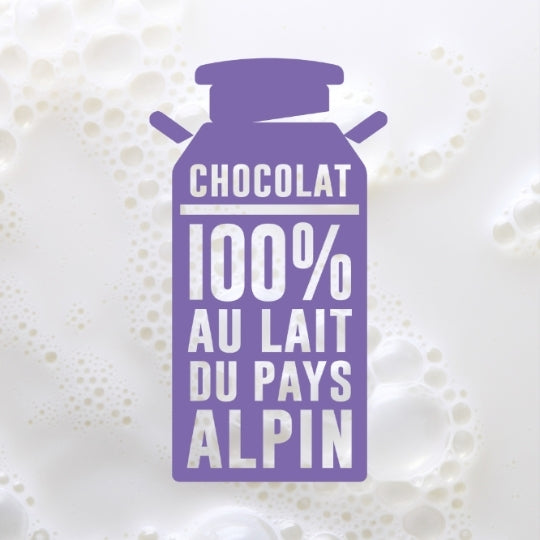 Milka tablette I737 Lait Daim 2x100g