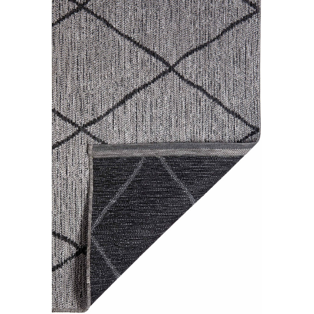 Vivaraise Tapis d’extérieur Allan Perle 120 x 170 x 1