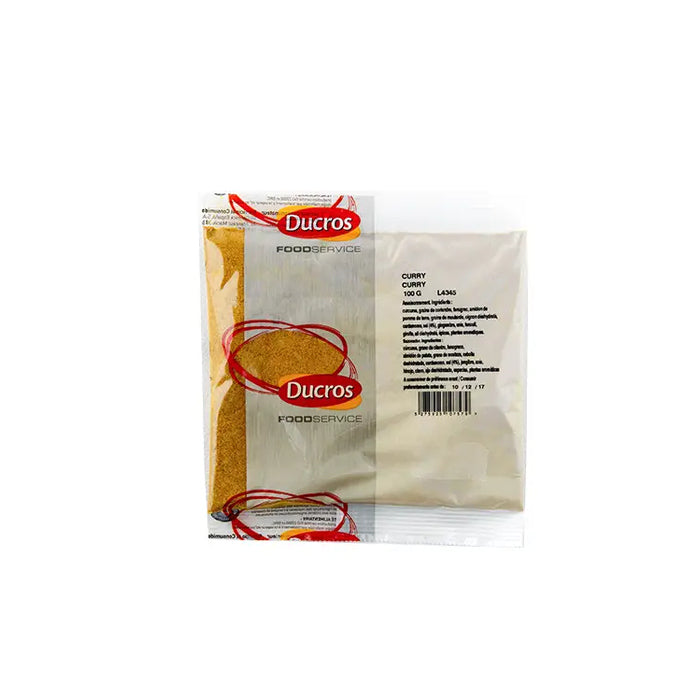 DUCROS Poudre curry 100g