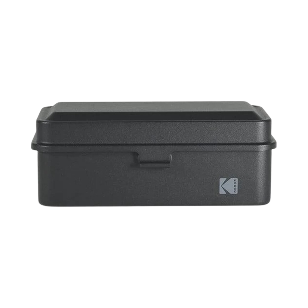 KODAK Étui de rangement en métal pour film 120/135 mm - Noir