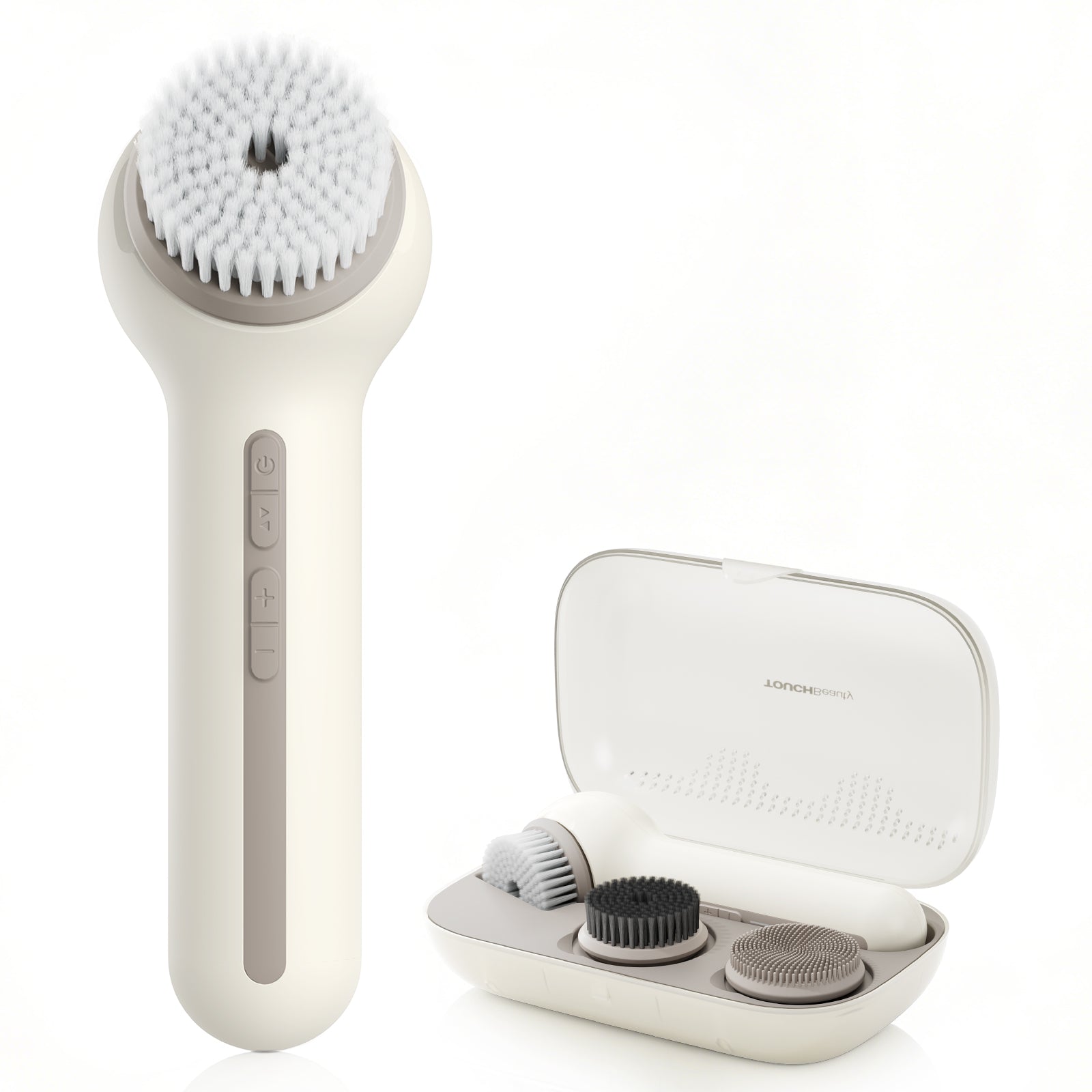 TOUCHBeauty TB-1766A Ensemble de nettoyant électrique pour le visage
