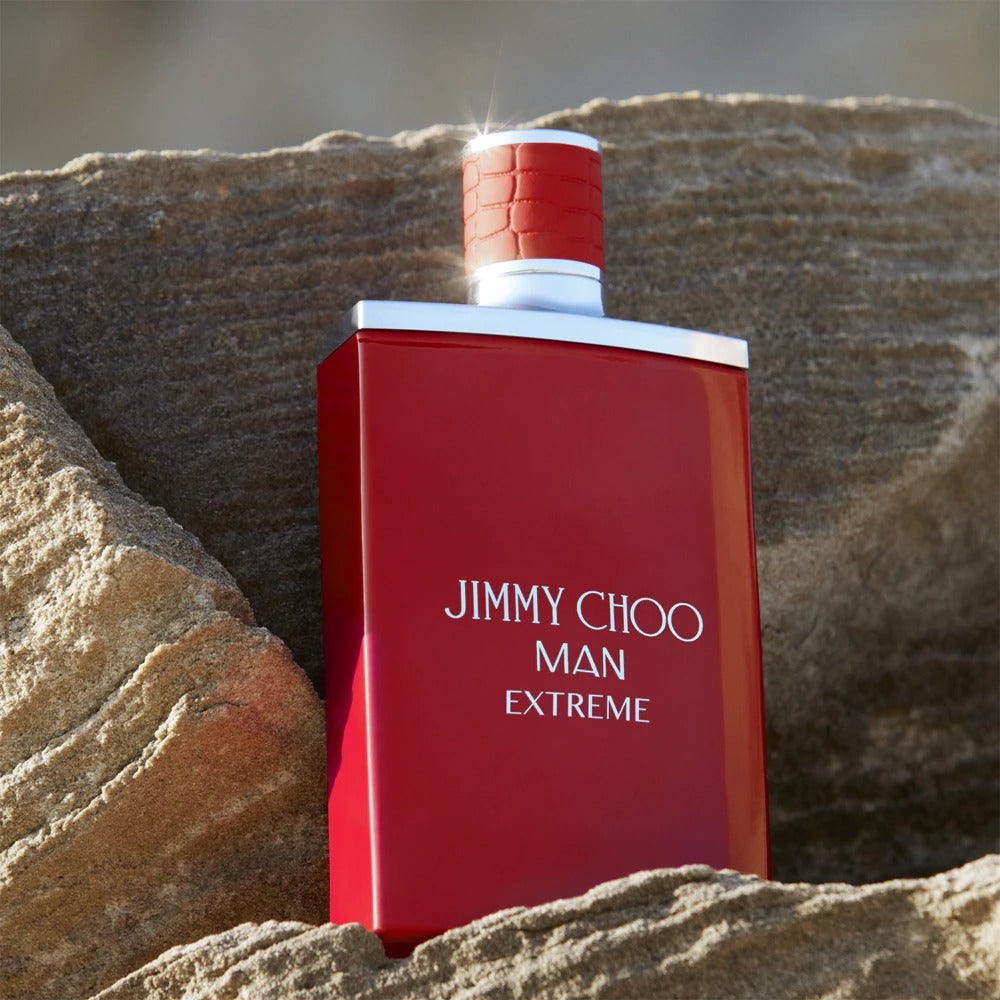 Jimmy Choo Man Extreme Eau de Parfum pour Homme - 100 ml EDP