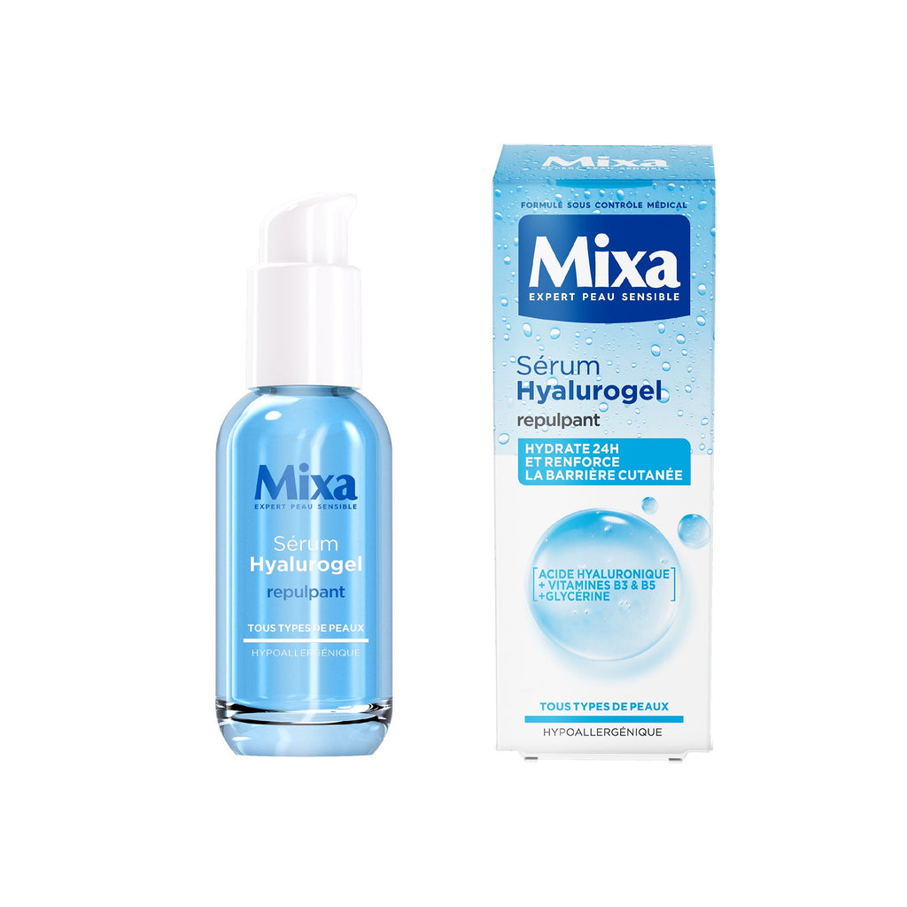 MIXA Sérum Booster d'Hydratation Hyalurogel 30ml