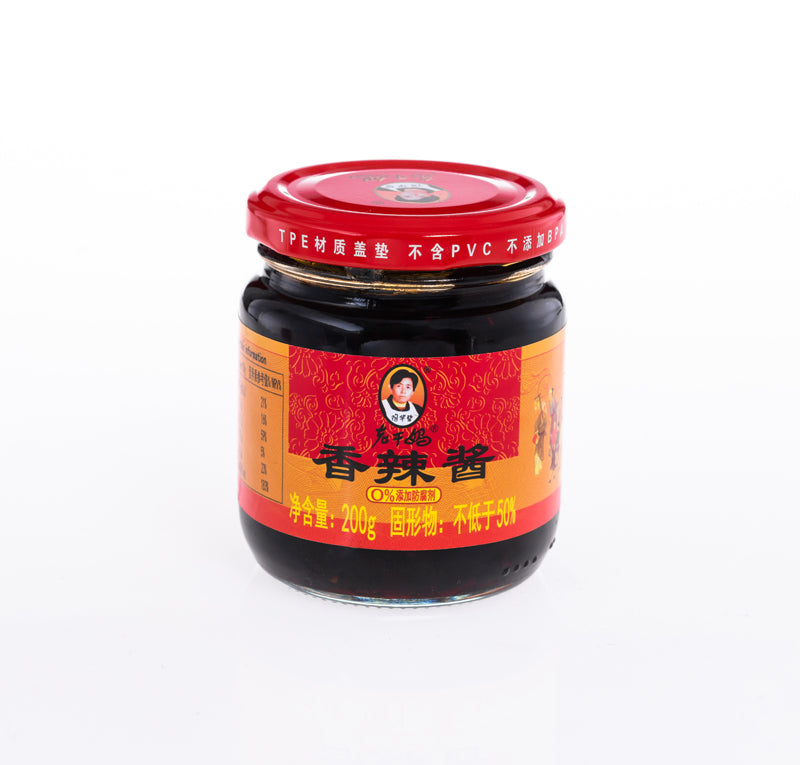 Lao Gan Ma Sauce chili 200 g