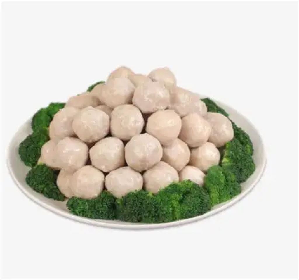 Meng Fu Boulettes de porc - 360 g