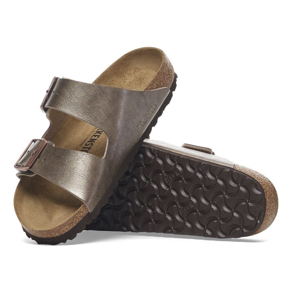 Birkenstock Sandales Arizona Birko Flor Gracieuses, Femme
