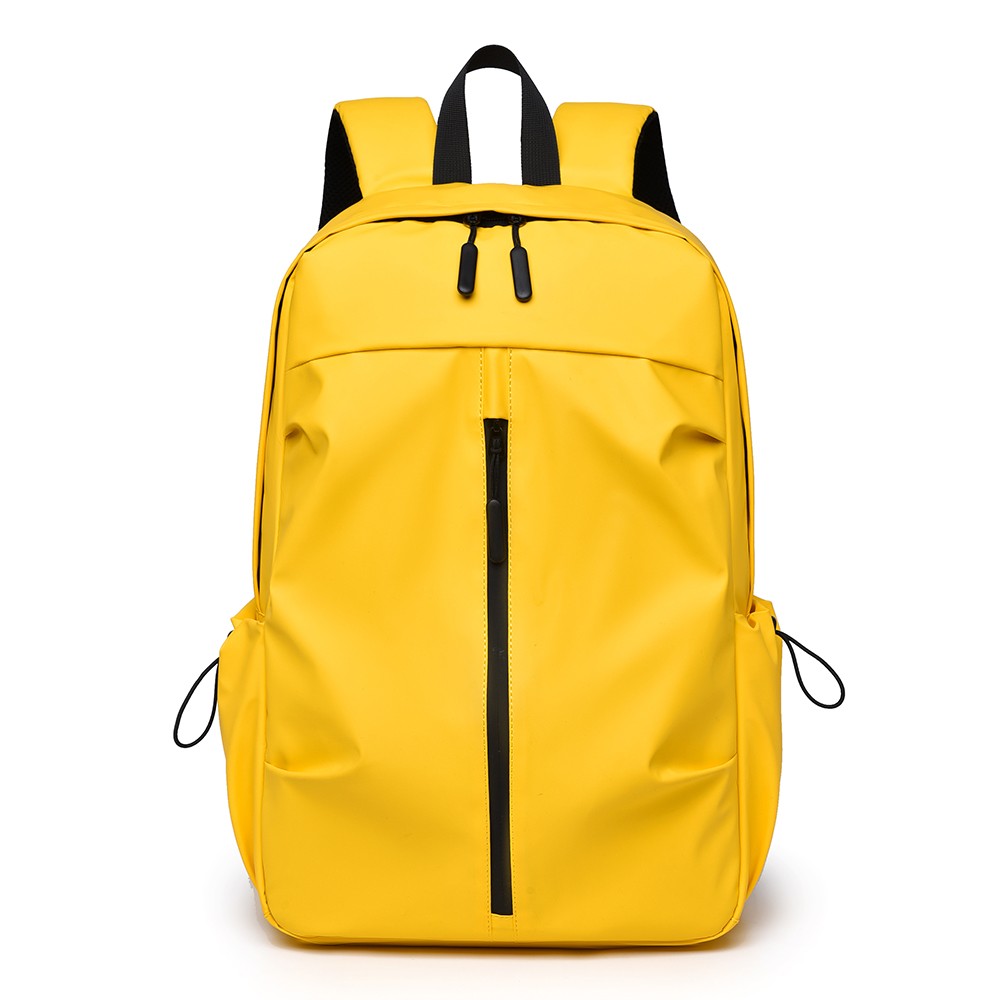 Sac à dos ordinateur portable 15,6 pouces léger hydrofuge résistant à l'usure sac à dos décontracté sac à dos polyvalent pour école voyage quotidien extérieur
