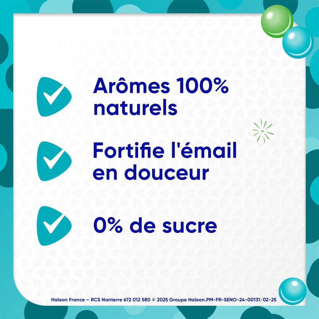 SENSODYNE Junior - Dentifrice 6-12 Ans - 50ml