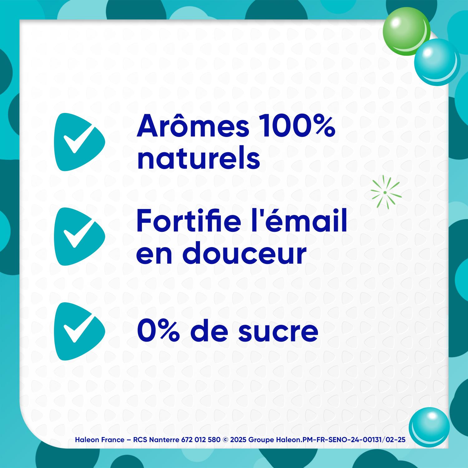 SENSODYNE Junior - Dentifrice 6-12 Ans - 50ml