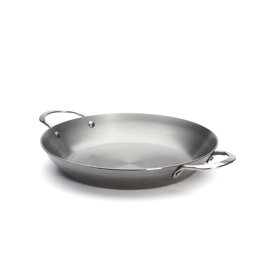 de Buyer Poêle à paëlla Mineral B Element - 32 cm