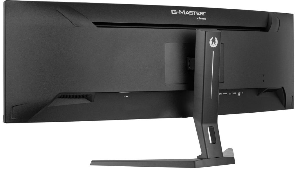 Moniteur gaming incurvé iiyama G-MASTER Red Eagle 114,3 cm (45") 5120 x 1440 pixels Dual QHD, LED, noir