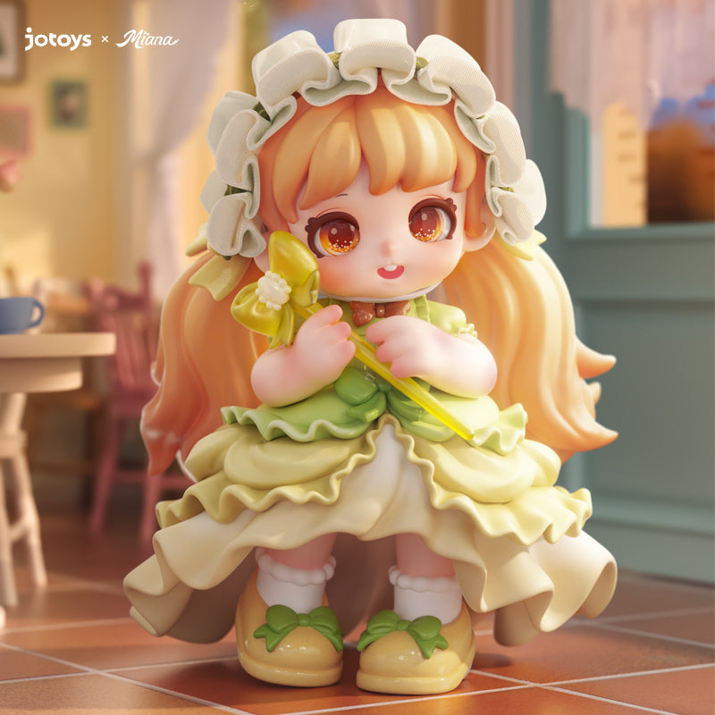 JOTOYS Boîte Mystère Série Mini Boutique Rétro Mianana Dimensions de la Boîte Extérieure 725485480 Modèles 9