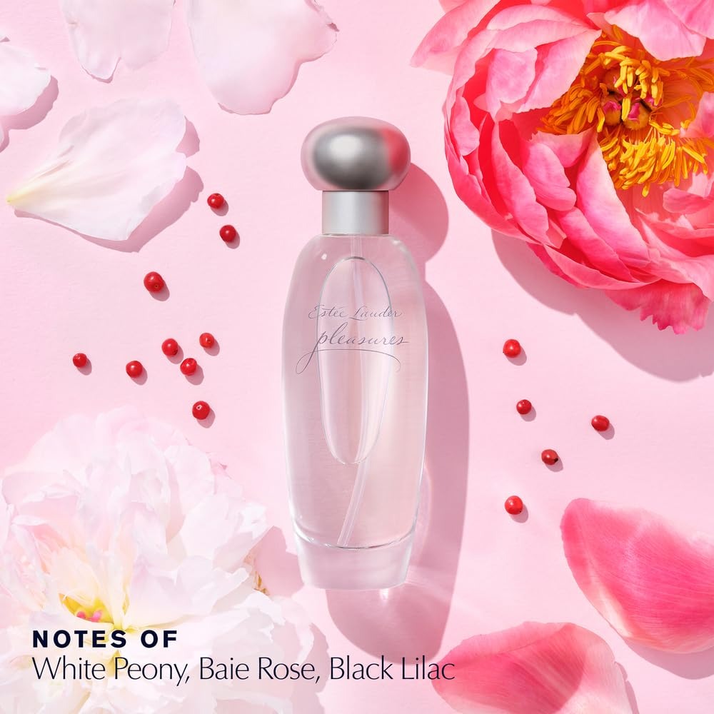 Estée Lauder Pleasures Eau de Parfum en spray pour femmes 100 ml