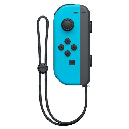 Nintendo Switch Manette Joy-Con gauche - Bleu néon