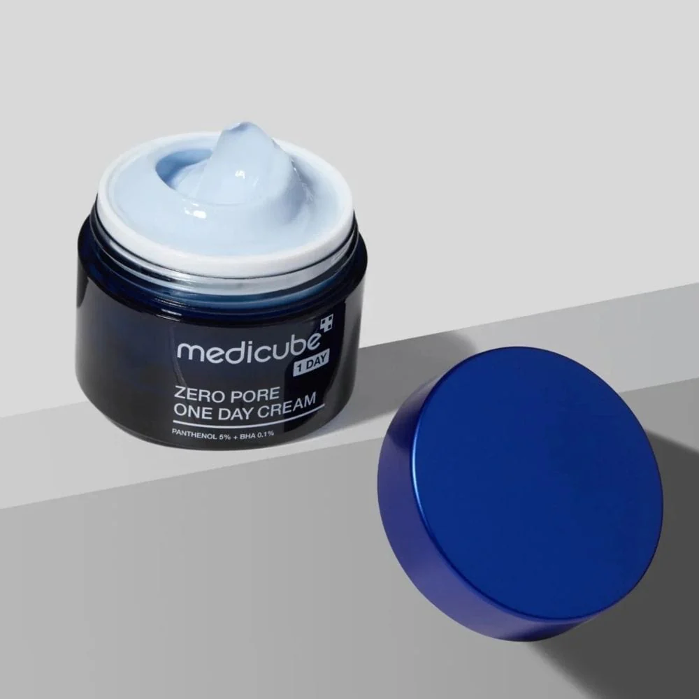 medicube Crème Zero Pore One Day 50 ml
