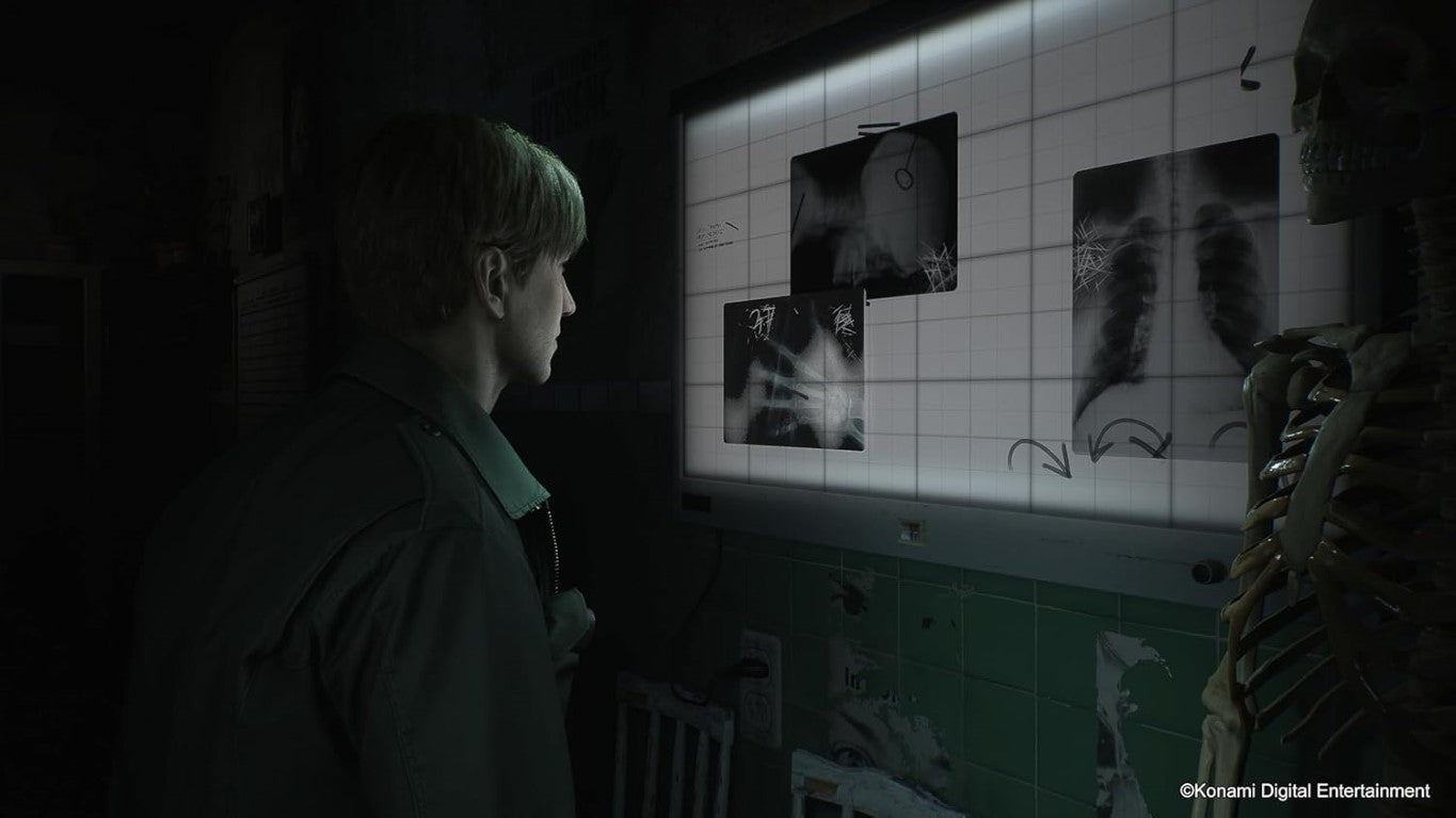 Konami Silent Hill 2 - PS5 - Version française