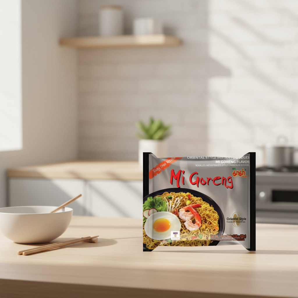 MAMA nouilles instantanées Mi Goreng - 80 g
