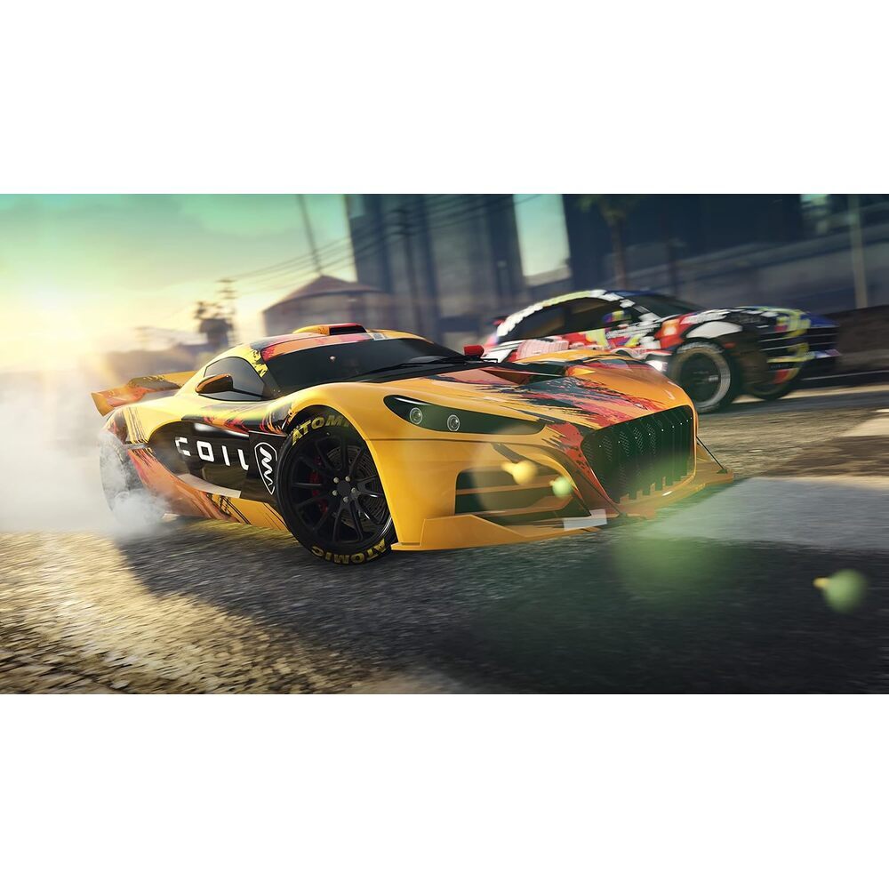 Grand Theft Auto V - PS5 - Version française