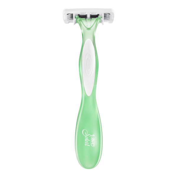 BIC Rasoir jetable femme Soleil Bella 3 unités