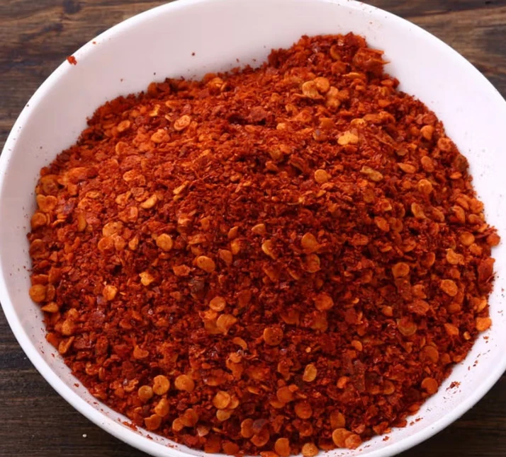 CHUAN LAO HUI Poudre de piment et sésame - 100 g