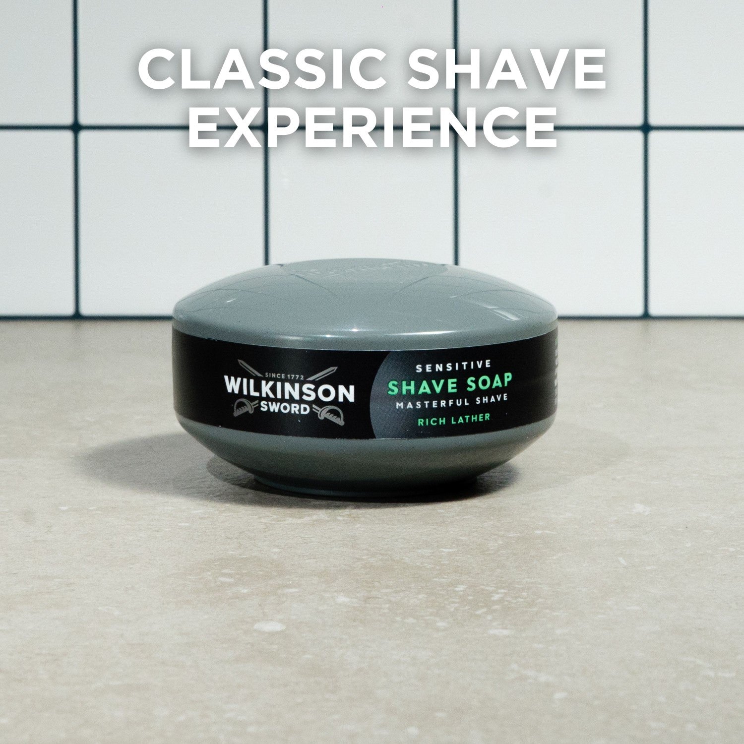 Wilkinson Sword Bol de rasage 125 g