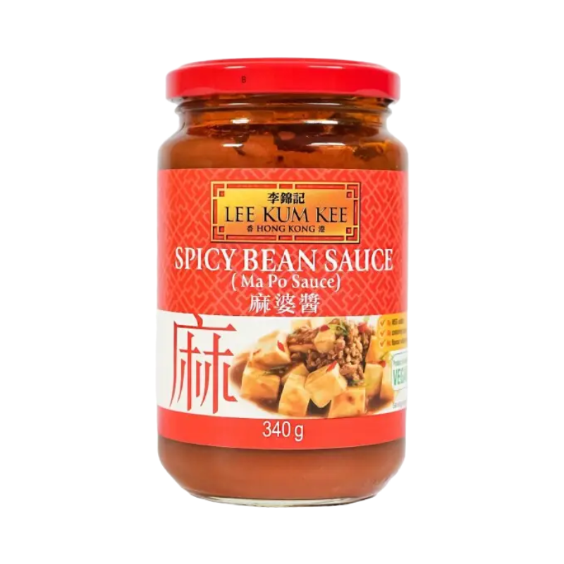 LEE KUM KEE Sauce de haricot épicée 340 g