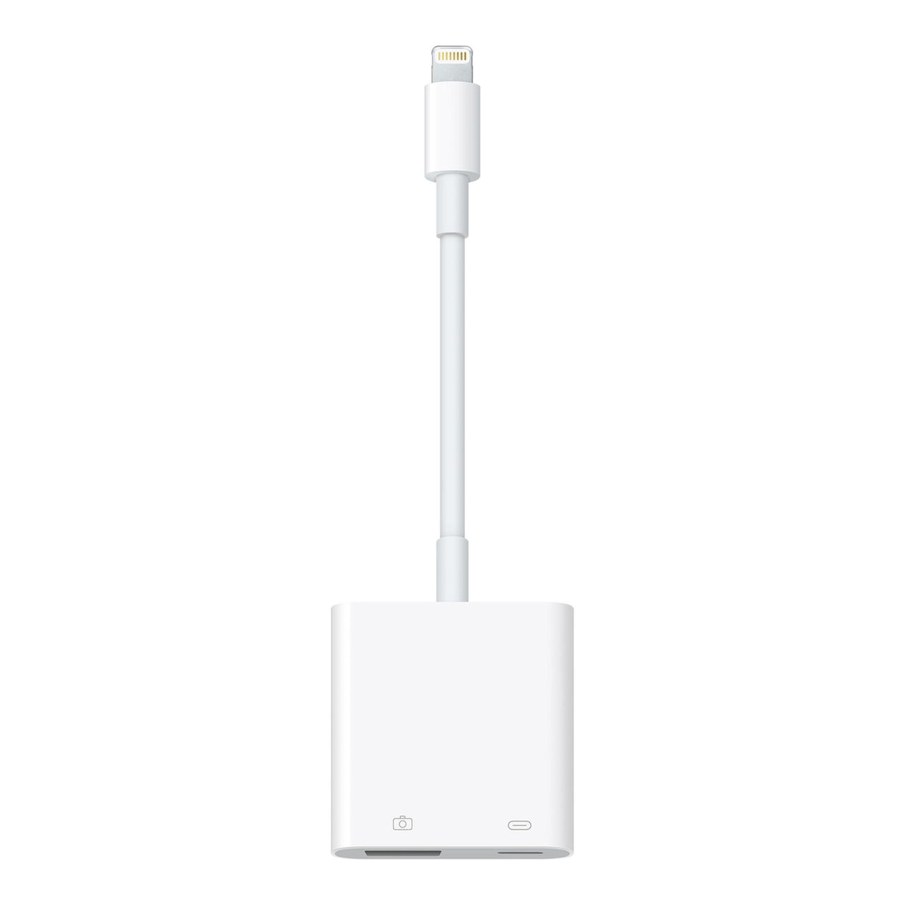 Apple adaptateur Lightning vers USB 3.0 pour appareil photo, blanc