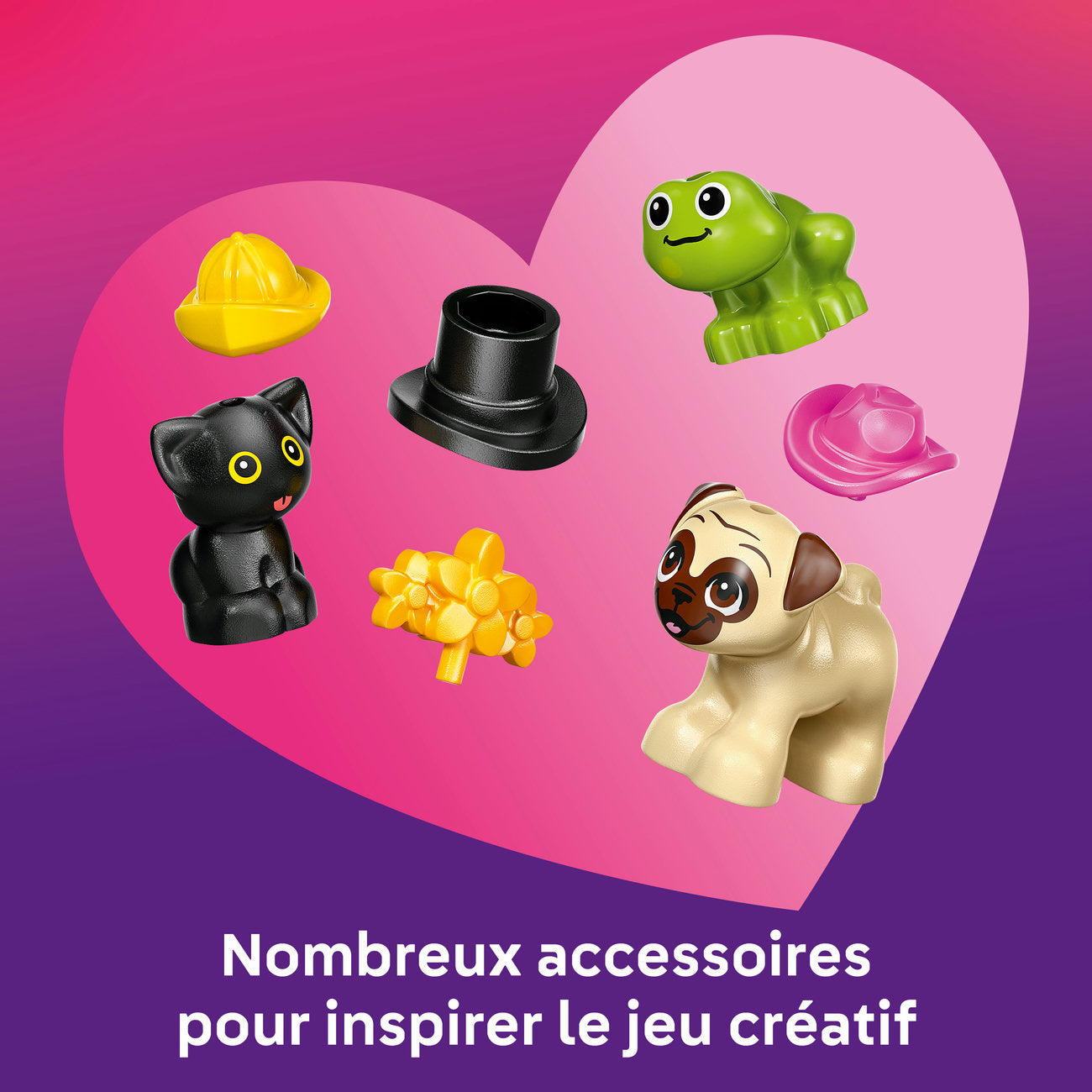 LEGO Friends 42678 Le van d’accessoires pour animaux