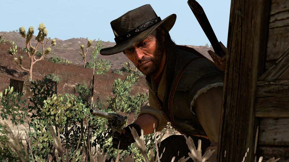 Red Dead Redemption - PS5 - Version française