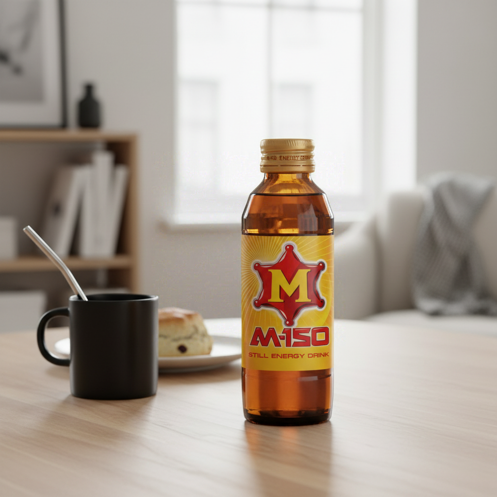 M-150 Boisson énergisante - 150 ml