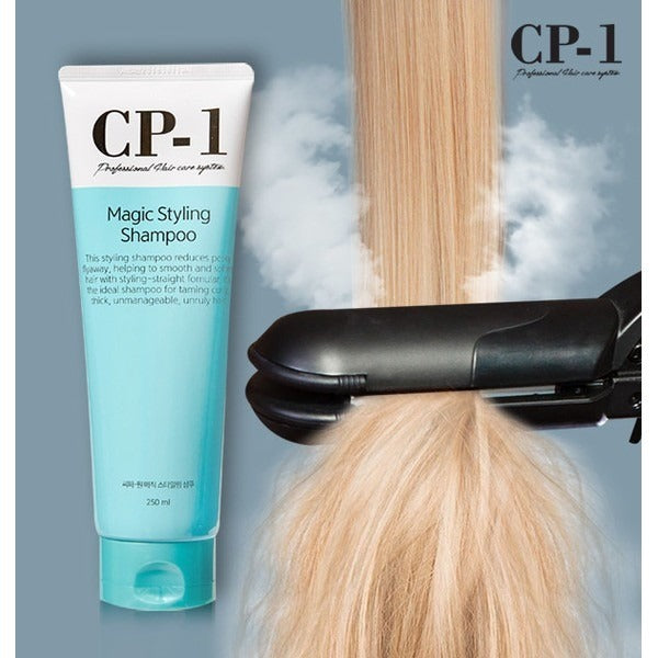 CP-1Esthetic House Shampooing lissant ionique pour cheveux 250 ml