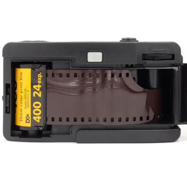 Kodak Appareil photo argentique ULTRA F9 35-mm jaune