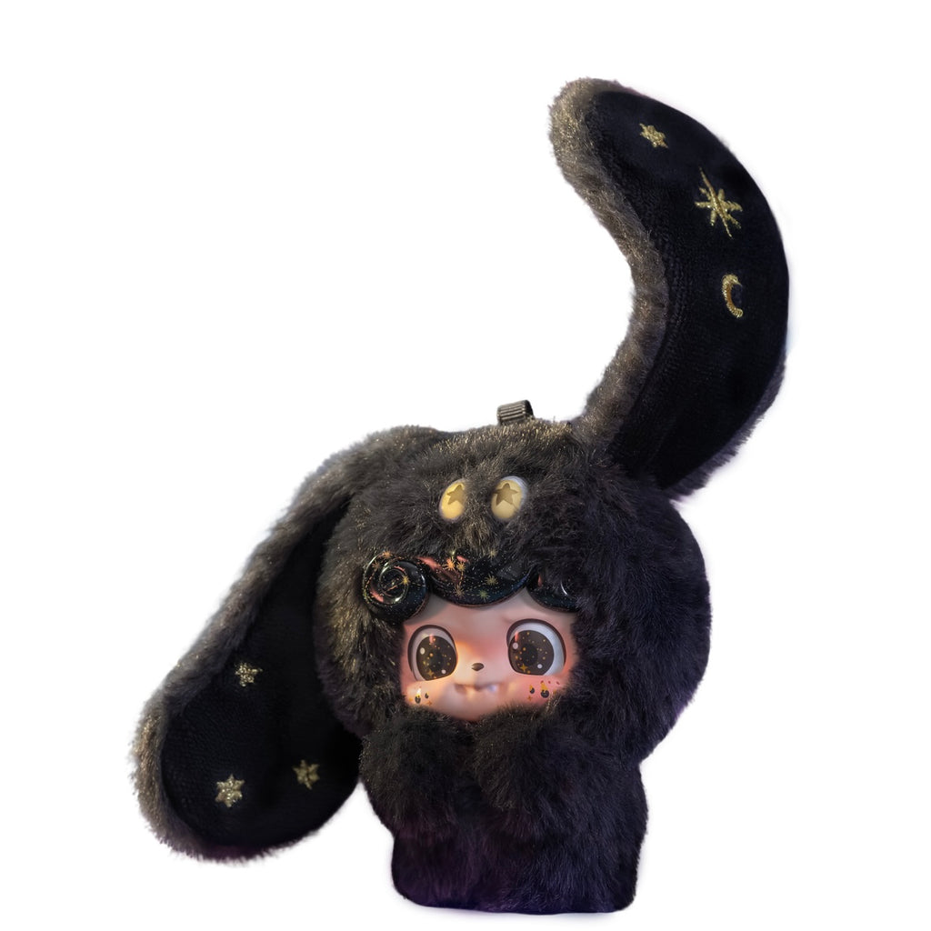JOTOYS Q.Kid Série Monstres Pelucheux Émotionnels Boîte Mystère en Peluche Dimensions de la Boîte Extérieure 565385412 Nombre de Modèles 7