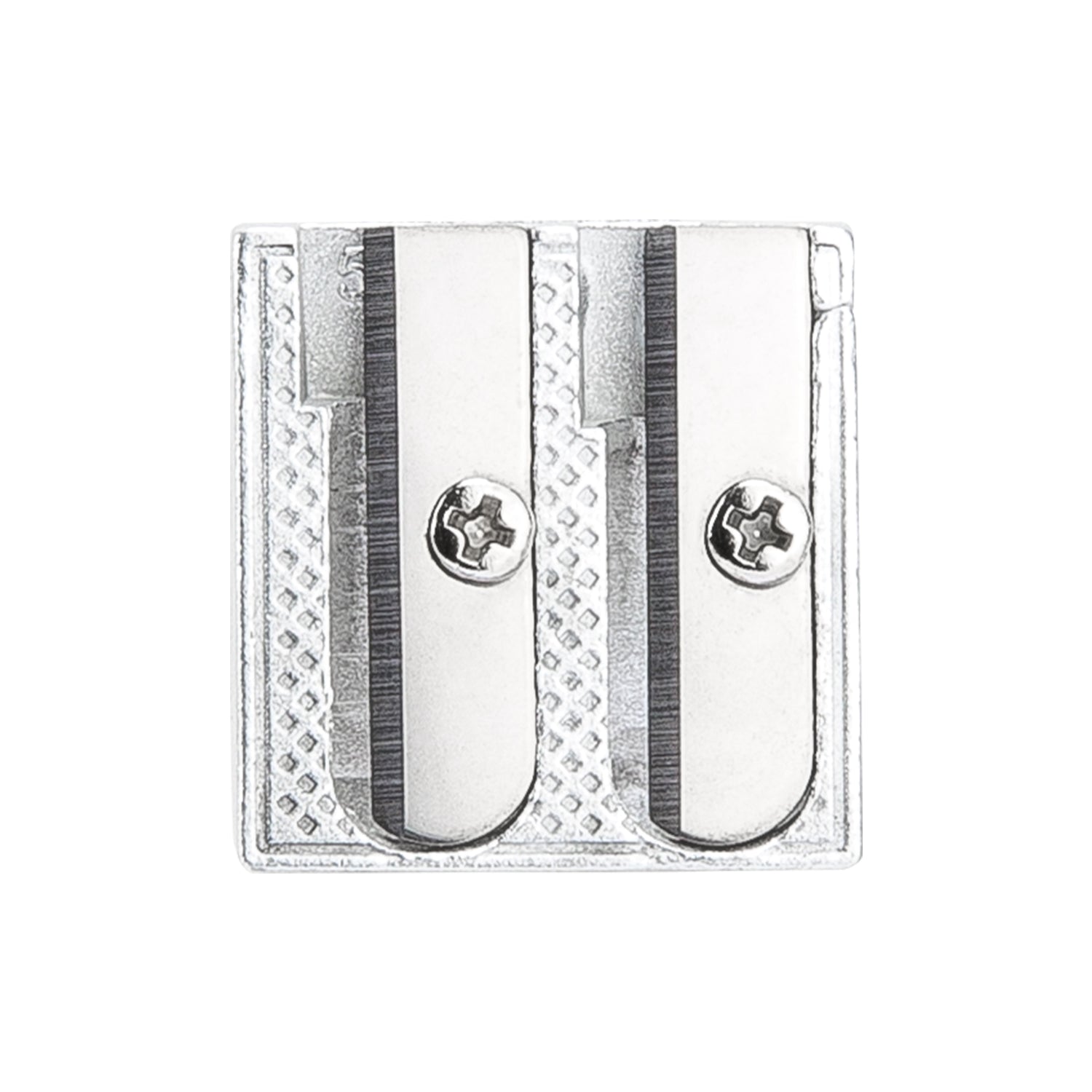 Deli Taille-crayon deux trous - Lot de 12