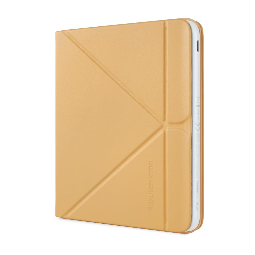 Kobo SleepCover Étui pour Kobo Libra Colour - Jaune beurre