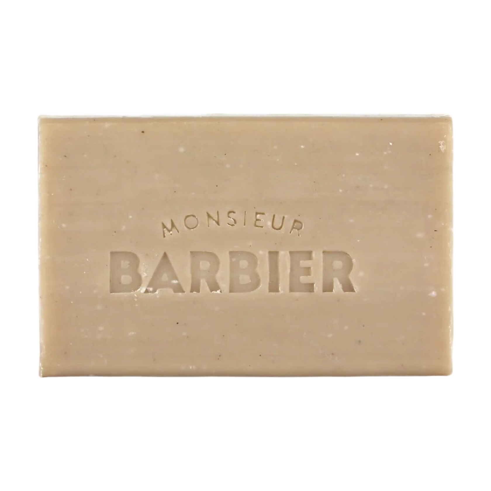 MONSIEUR BARBIER - Savon Surgras Visage Et Corps Rhassoul Kitchen - 100g